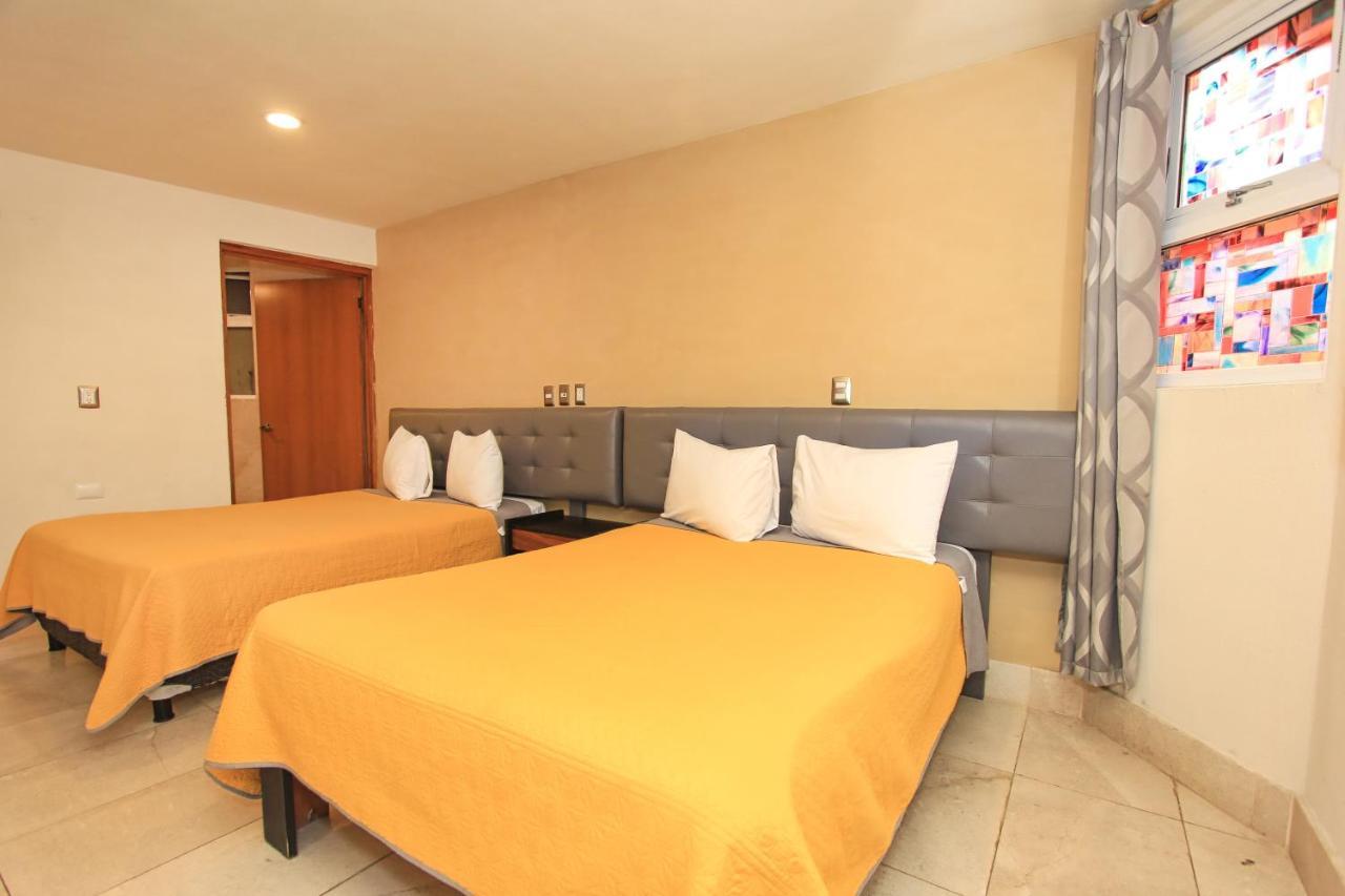 Hotel La Vista Guanajuato Exterior foto