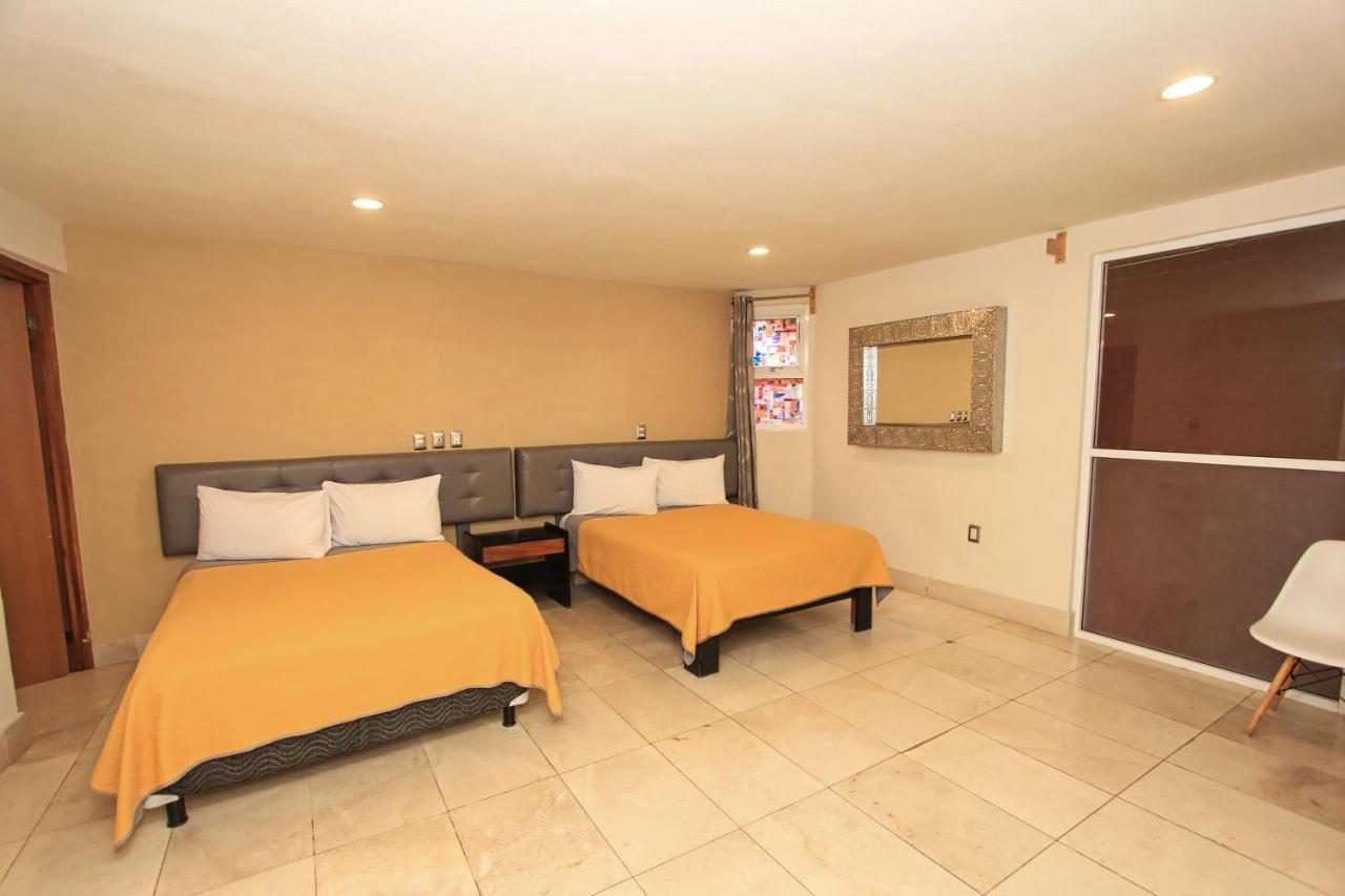 Hotel La Vista Guanajuato Exterior foto